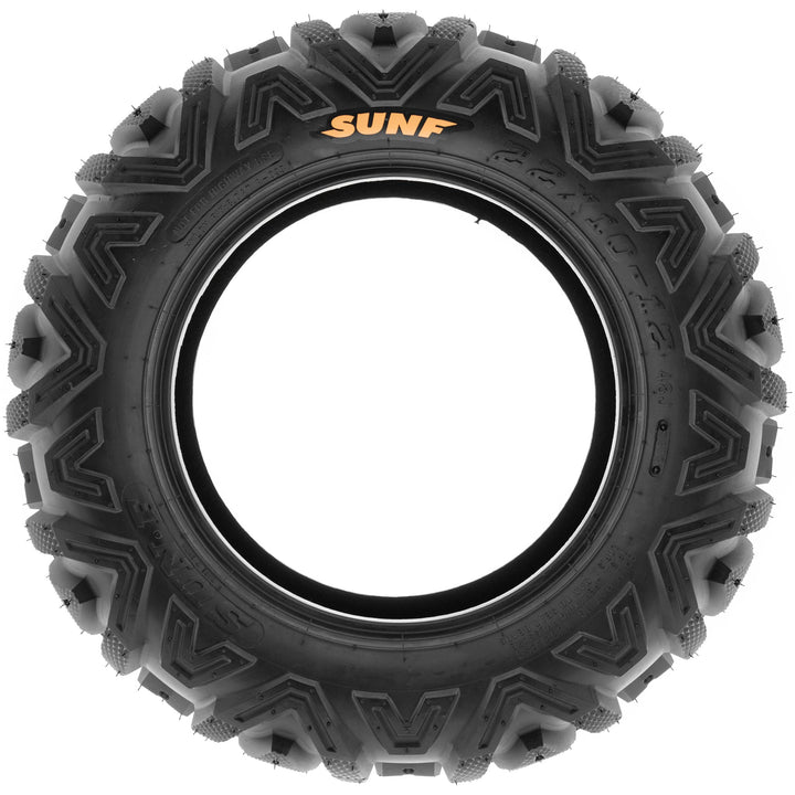 SunF A033 POWER I Tire X4 Set