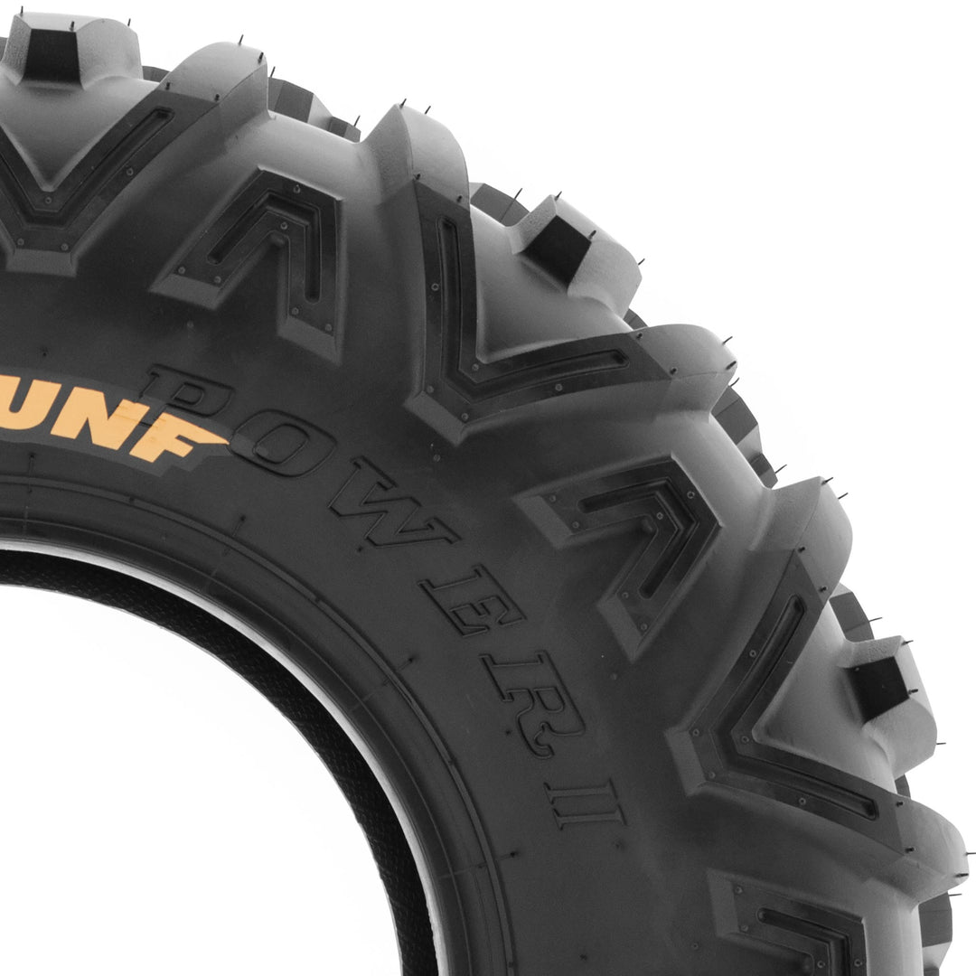 SunF A051 POWER II Tire Pair Set