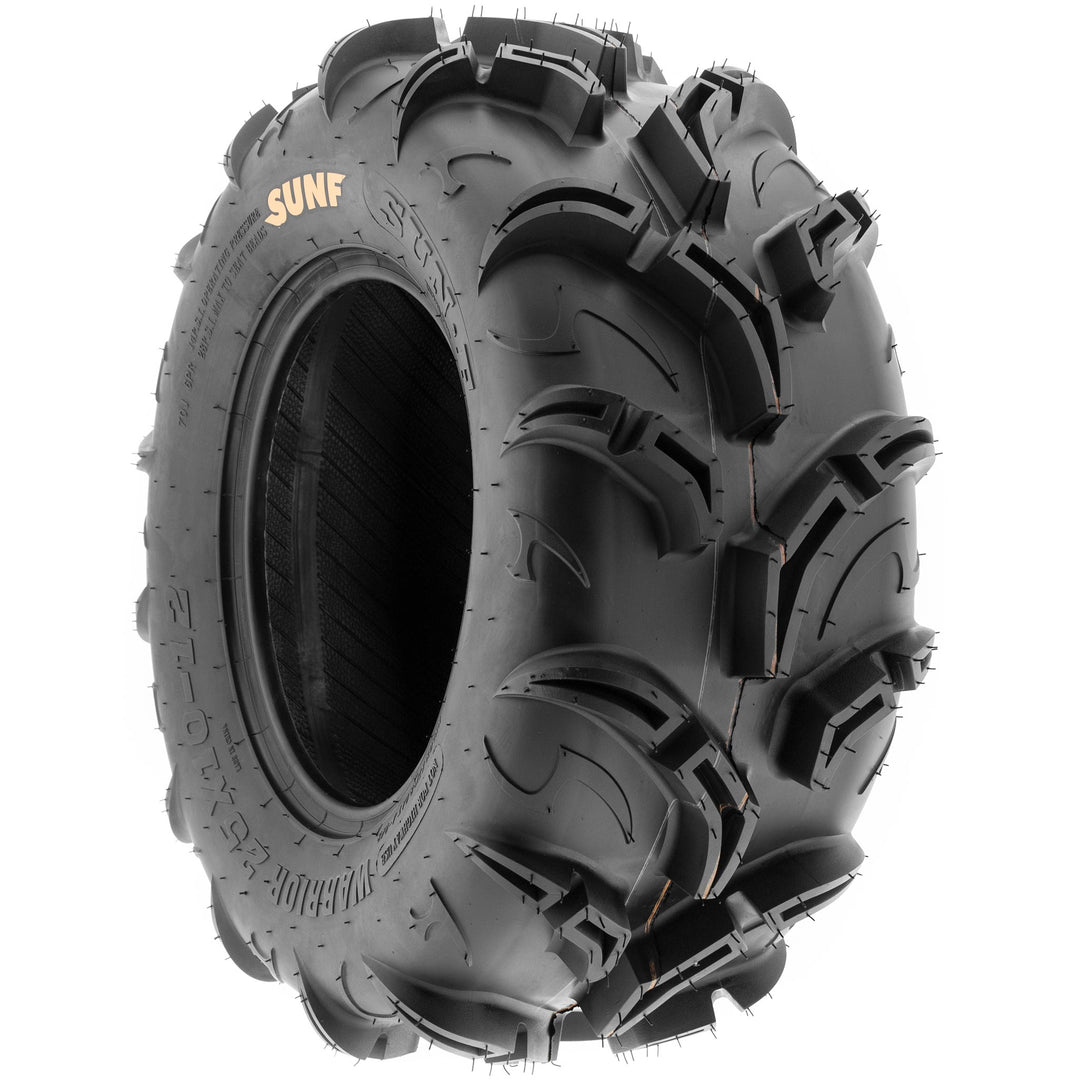 SunF A048 WARRIOR Tire Pair Set