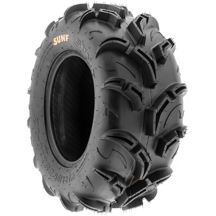 SunF A048 WARRIOR Tire Pair Set