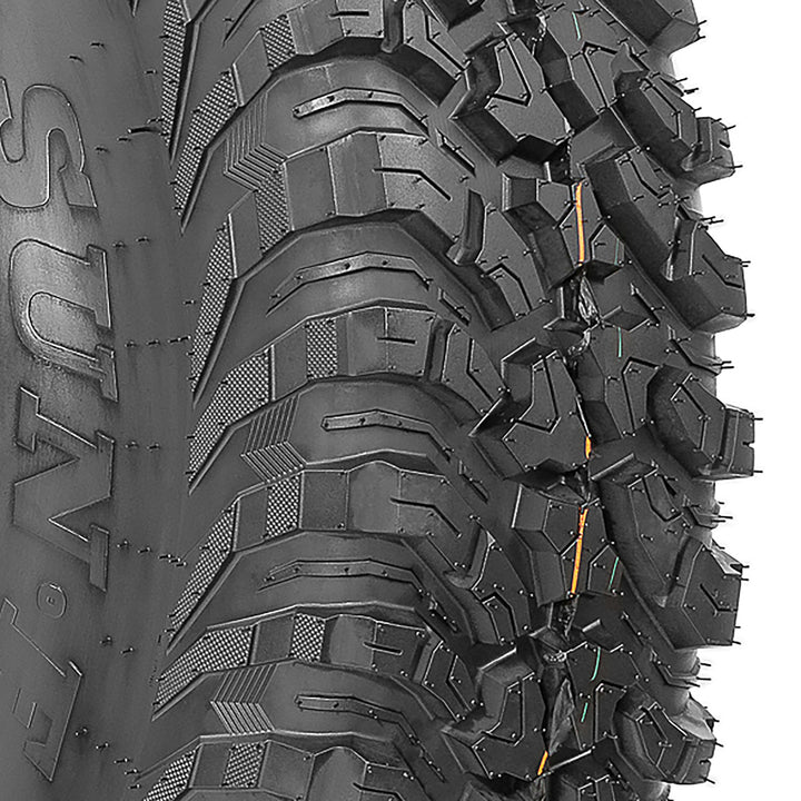 SunF A066 Tire x4 Set