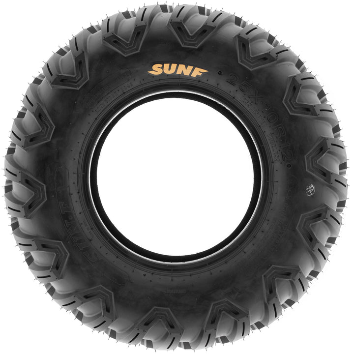 SunF ATV TIRE/UTV TIRE All Terrain 6 PR Tubeless A043