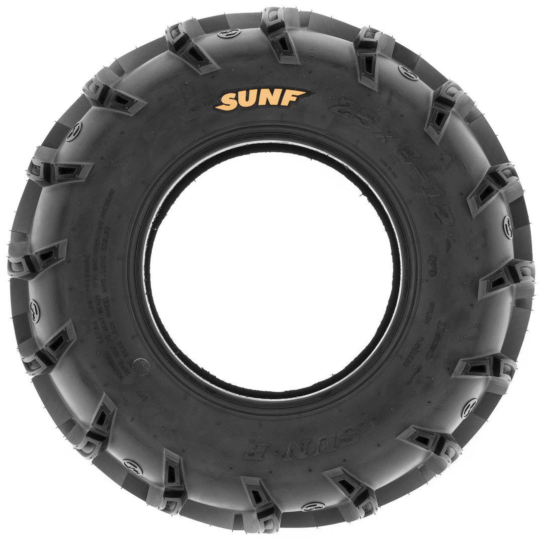 SunF A050 GODZILLA Tire Bundle Set