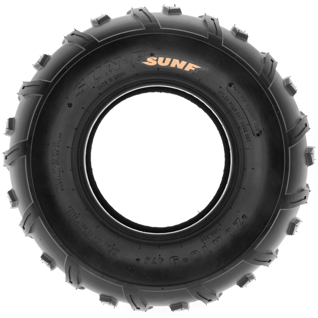 SunF A022 Tire Pair Set