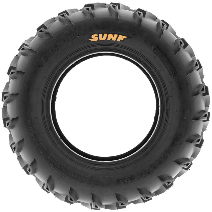 SunF A024 Tire X4 Set