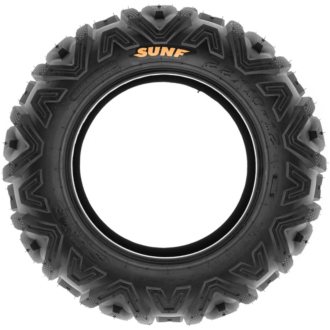 SunF A033 POWER I Tire X4 Set
