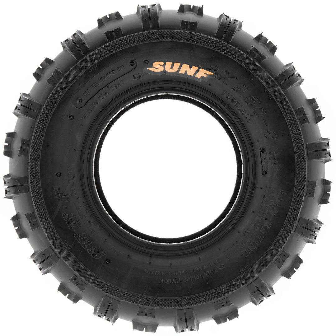 SunF ATV TIRE/UTV TIRE All Terrain 6 PR Tubeless A018
