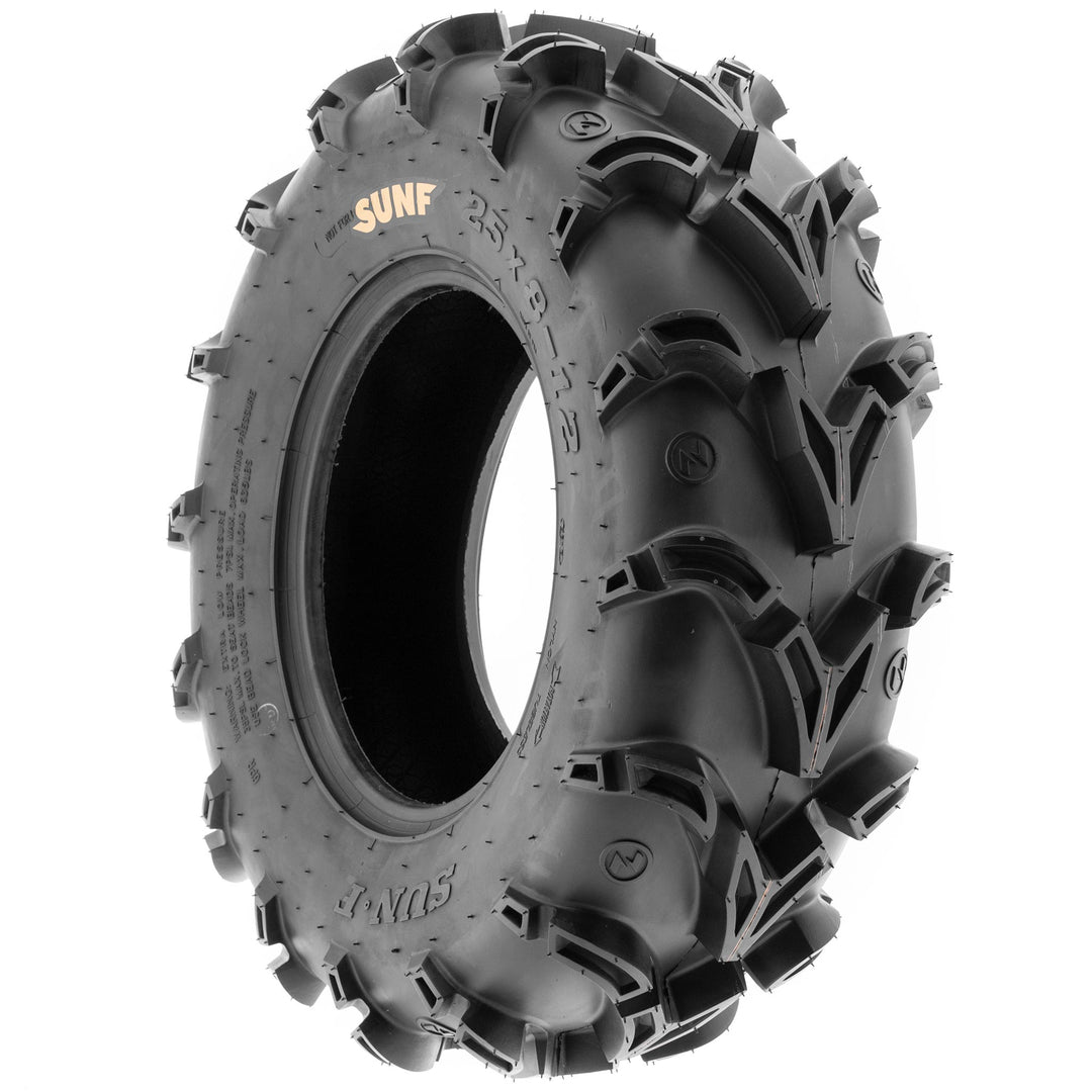 SunF A050 GODZILLA Tire Pair Set