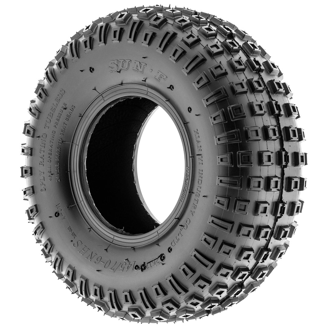 SunF A011 Tire x4 Set