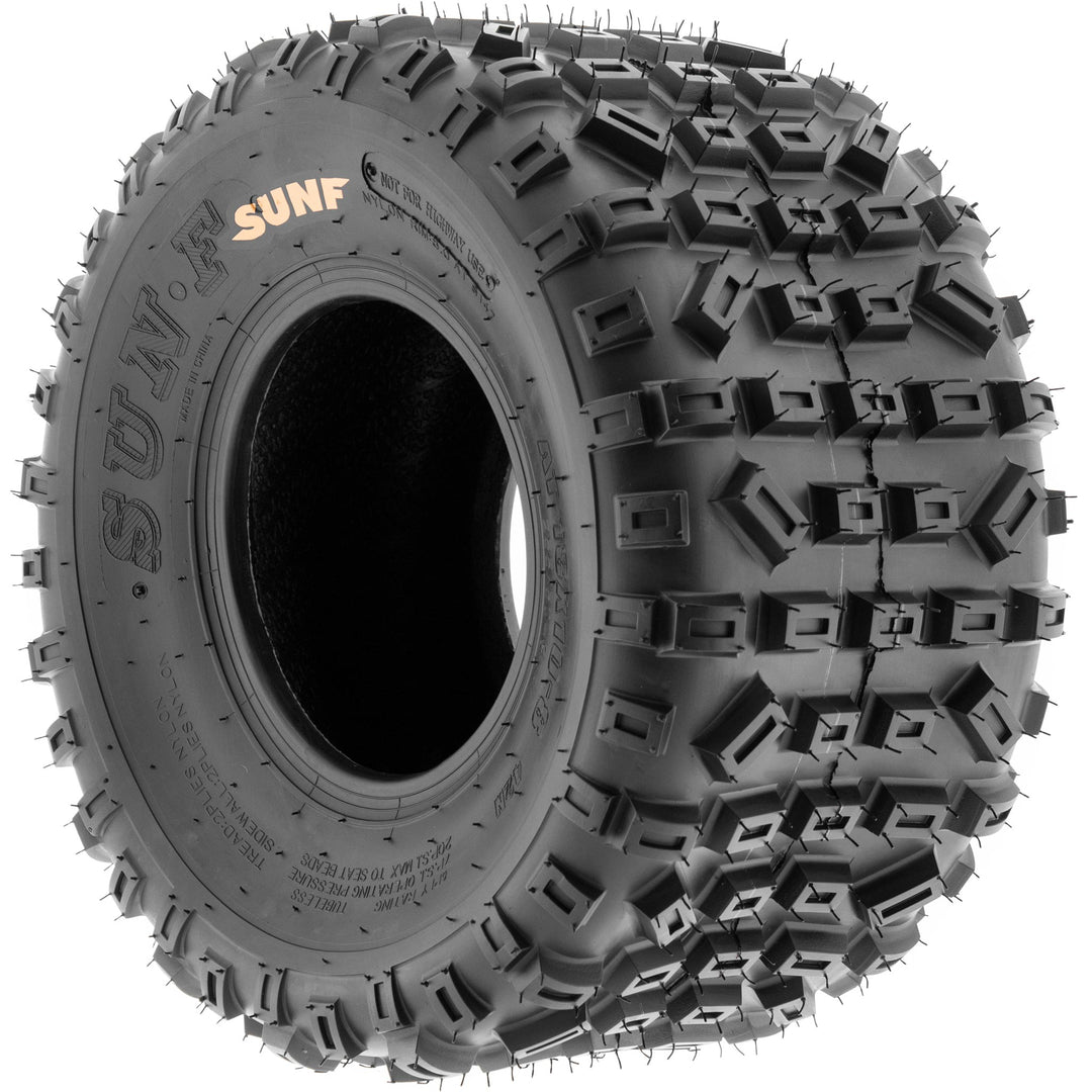 SunF A035 Tire Pair Set
