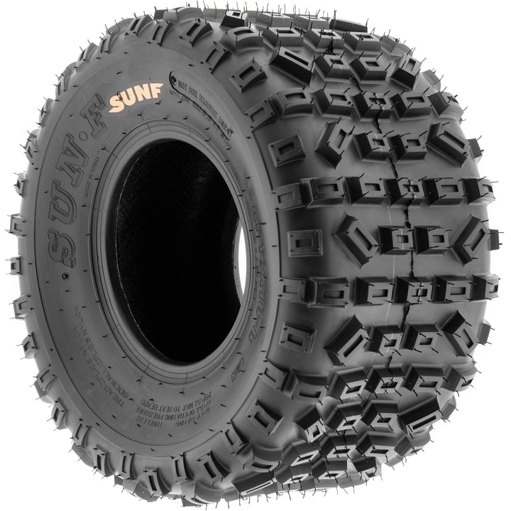 SunF A035 Tire Pair Set
