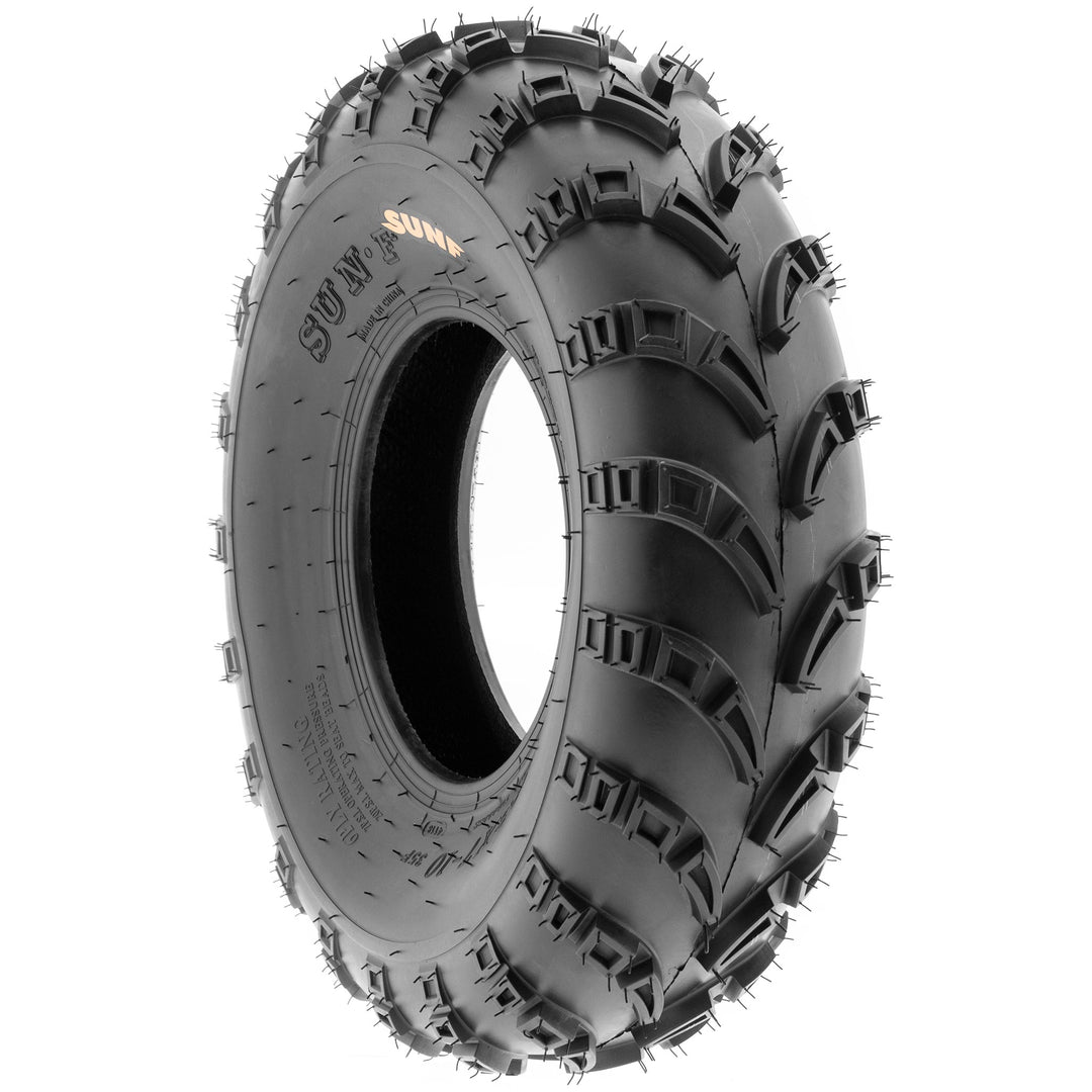 SunF A028 Tire Pair Set