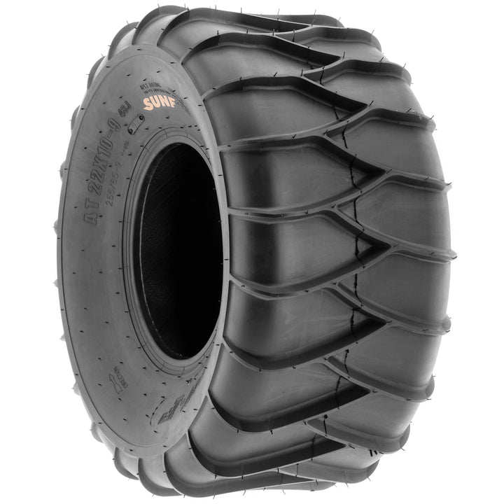 SunF A036 Tire Pair Set