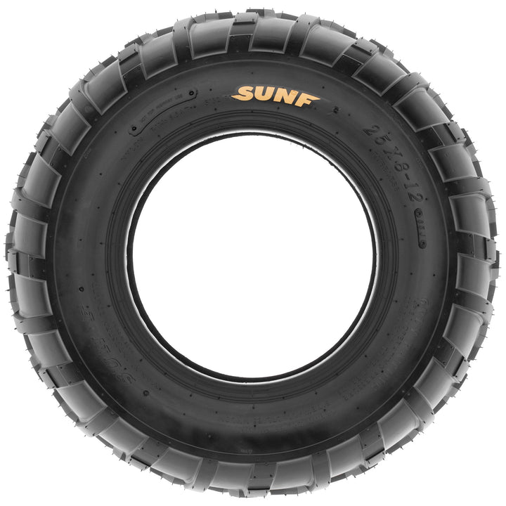 SunF ATV TIRE/UTV TIRE All Terrain 6 PR Tubeless A010 (bundle set)