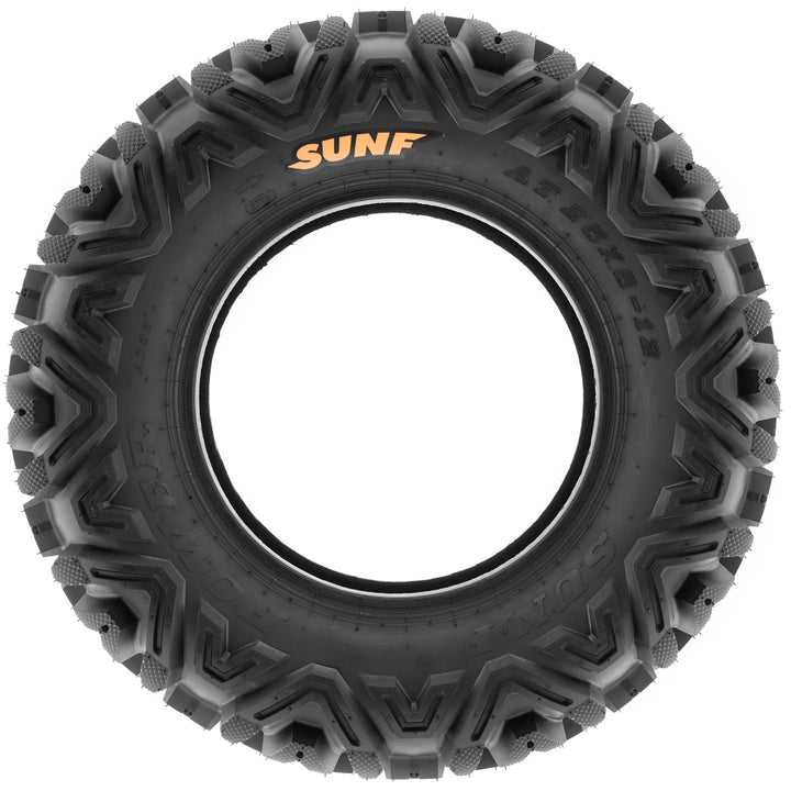 SunF A033 POWER I Tire Bundle Set