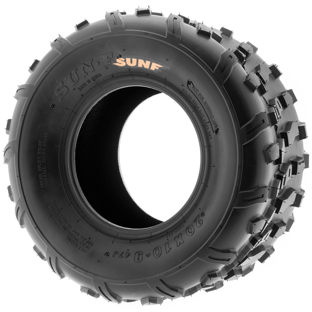 SunF A022 Tire X4 Set