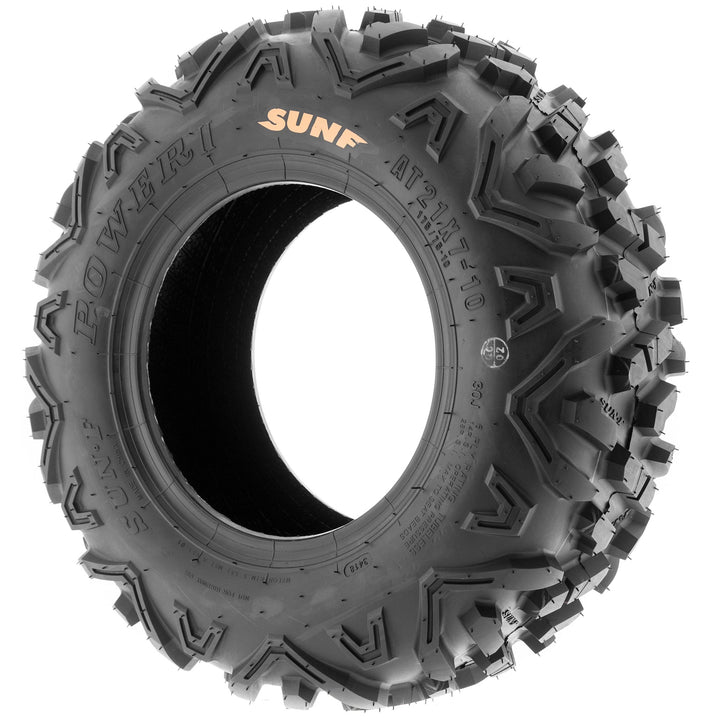 SunF A051 POWER II Tire X4 Set