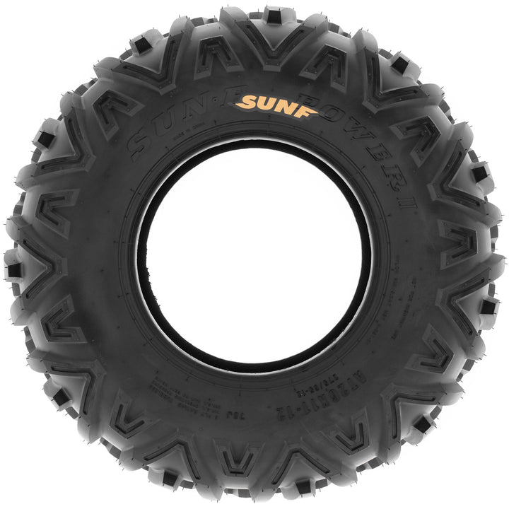 SunF A051 POWER II Tire Pair Set
