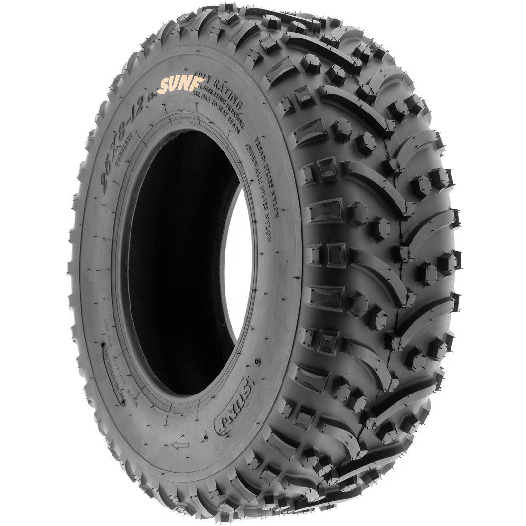 SunF A032 Tire Bundle Set