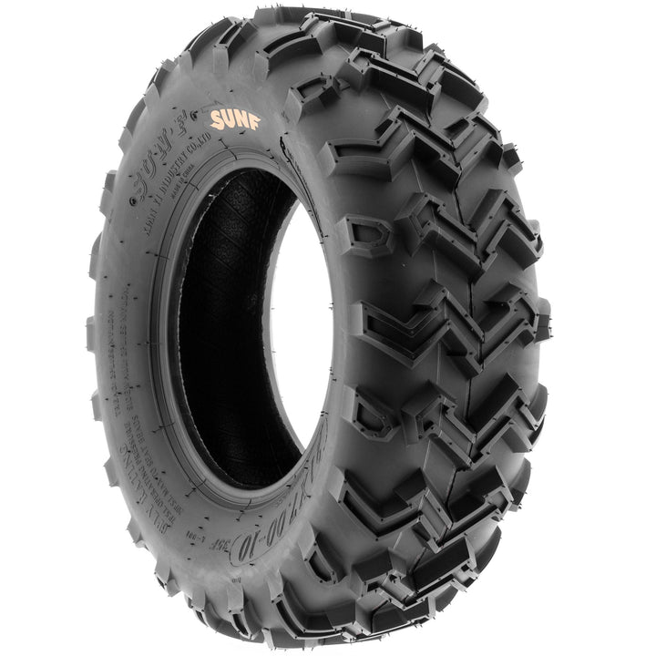 SunF A001 Tire Pair Set