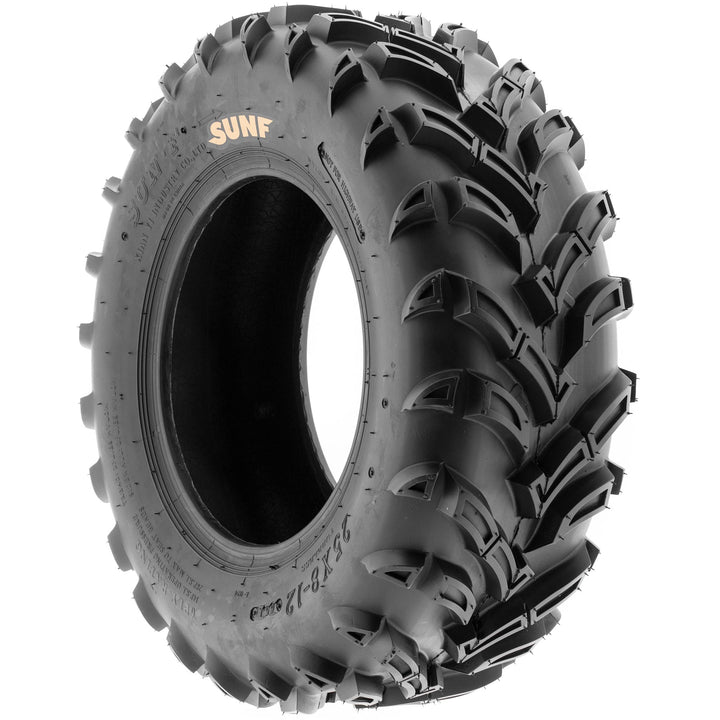 SUNF SunF A024 25x10-12 SxS UTV ATV Mud racing riding Tire