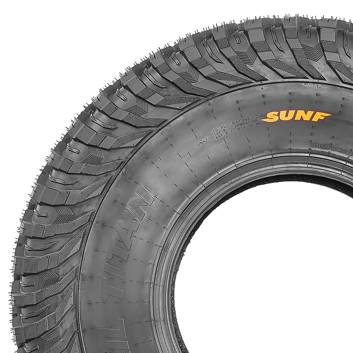 SunF A066 Trail Titan Tire Pair Set