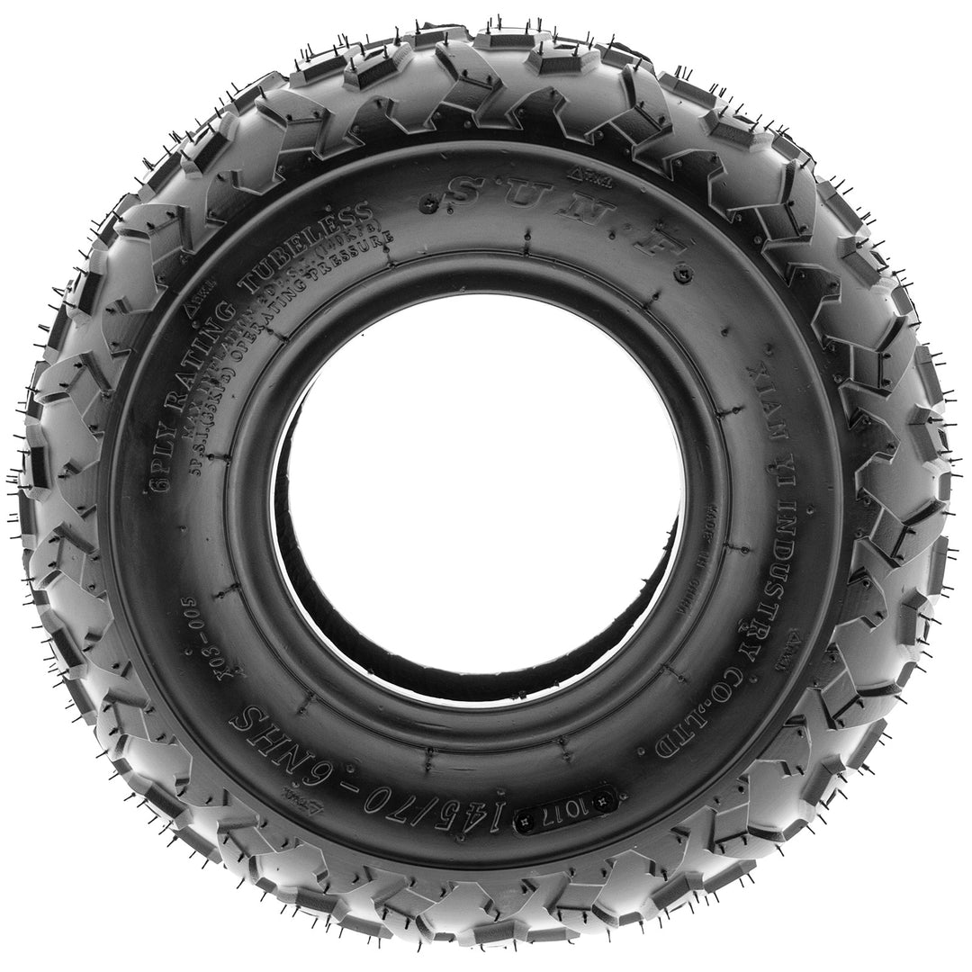 SunF A014 Tire Pair Set