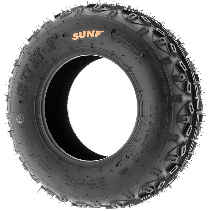 SunF A035 Tire X4 Set