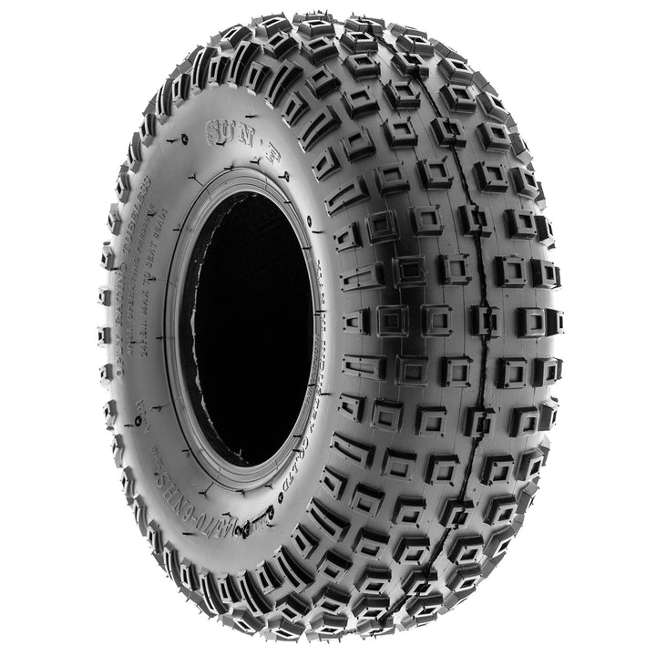 SunF A011 Tire x4 Set