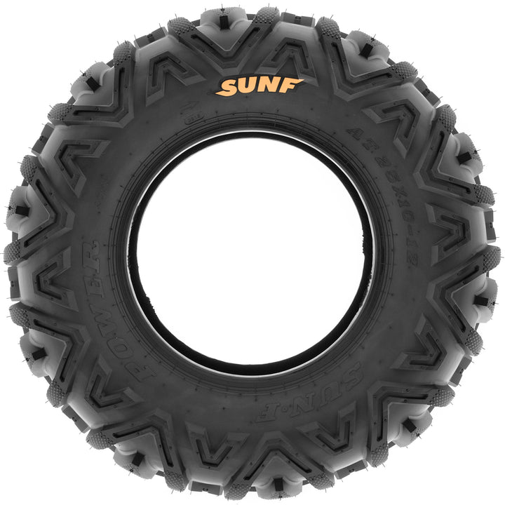 SunF A033 POWER I Tire Pair Set