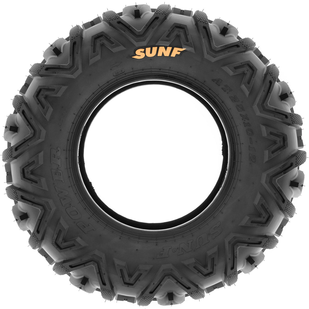 SunF A033 POWER I Tire Pair Set