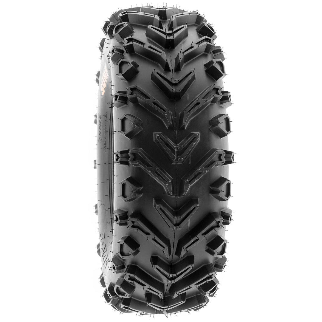 SunF A041 Tire Pair Set