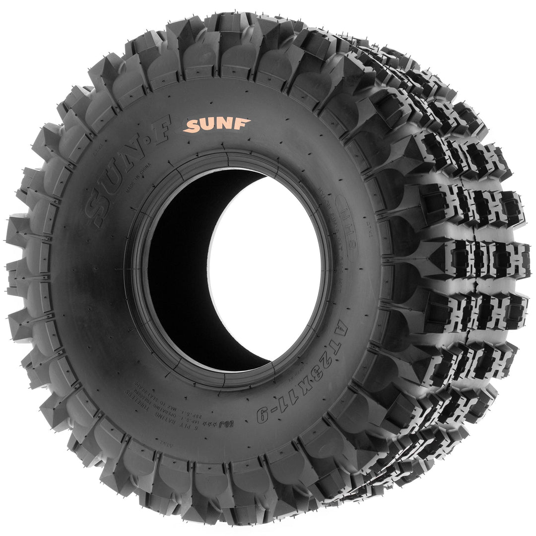 SunF ATV TIRE Sport All Terrain 6 PR Tubeless A027