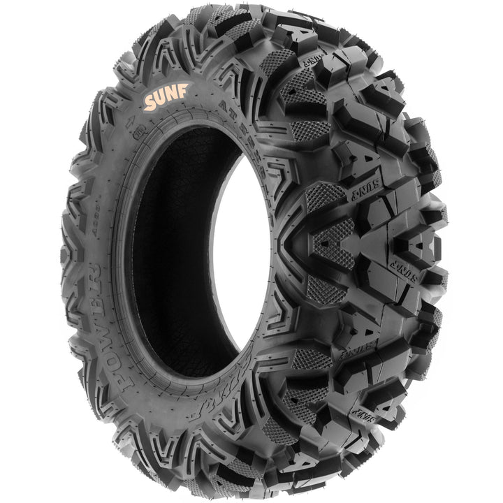 SunF A033 POWER I Tire Bundle Set