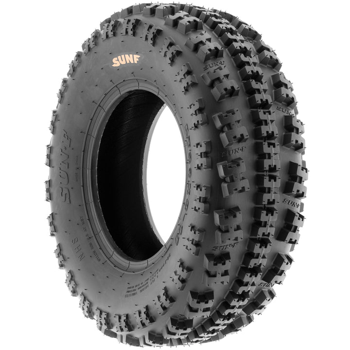 SunF ATV TIRE Sport All Terrain 6 PR Tubeless A027 (bundle set)