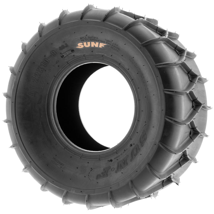 SunF A036 Tire X4 Set