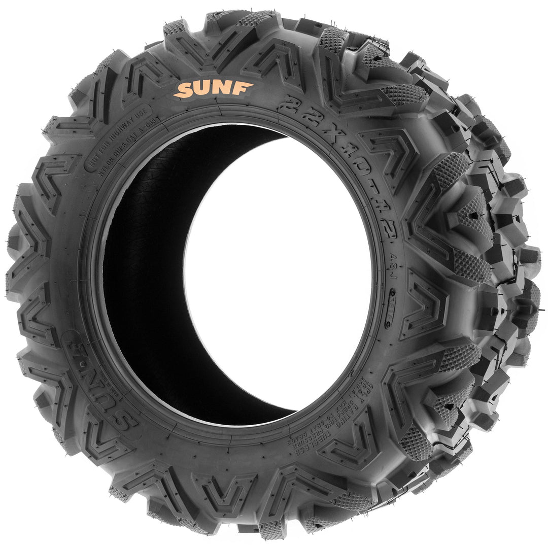 SunF A033 POWER I Tire X4 Set