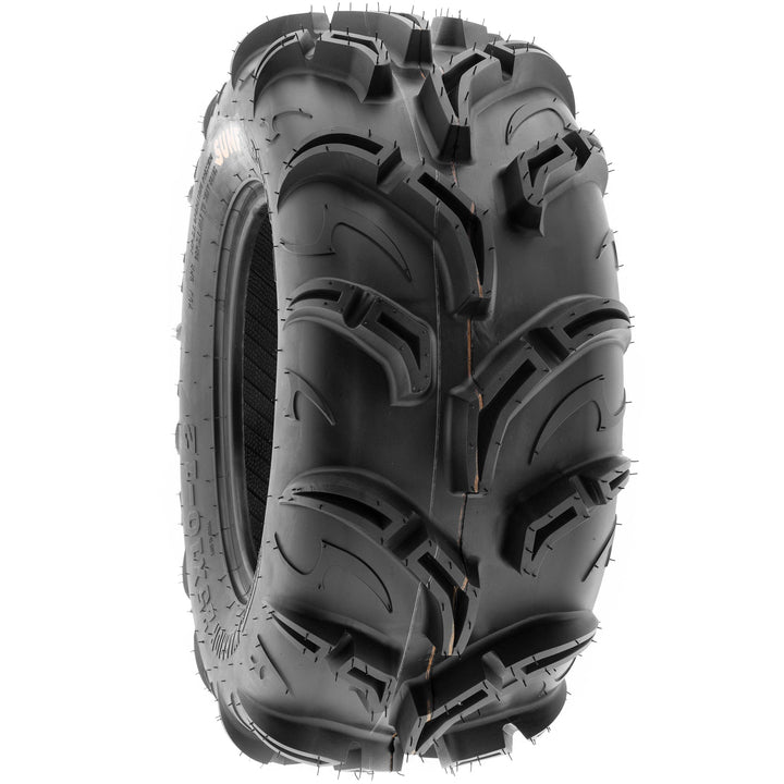 SunF A048 WARRIOR Tire Pair Set