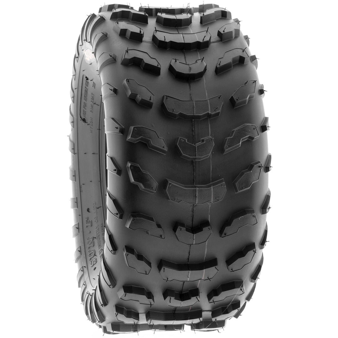 SunF A006 Tire Pair Set