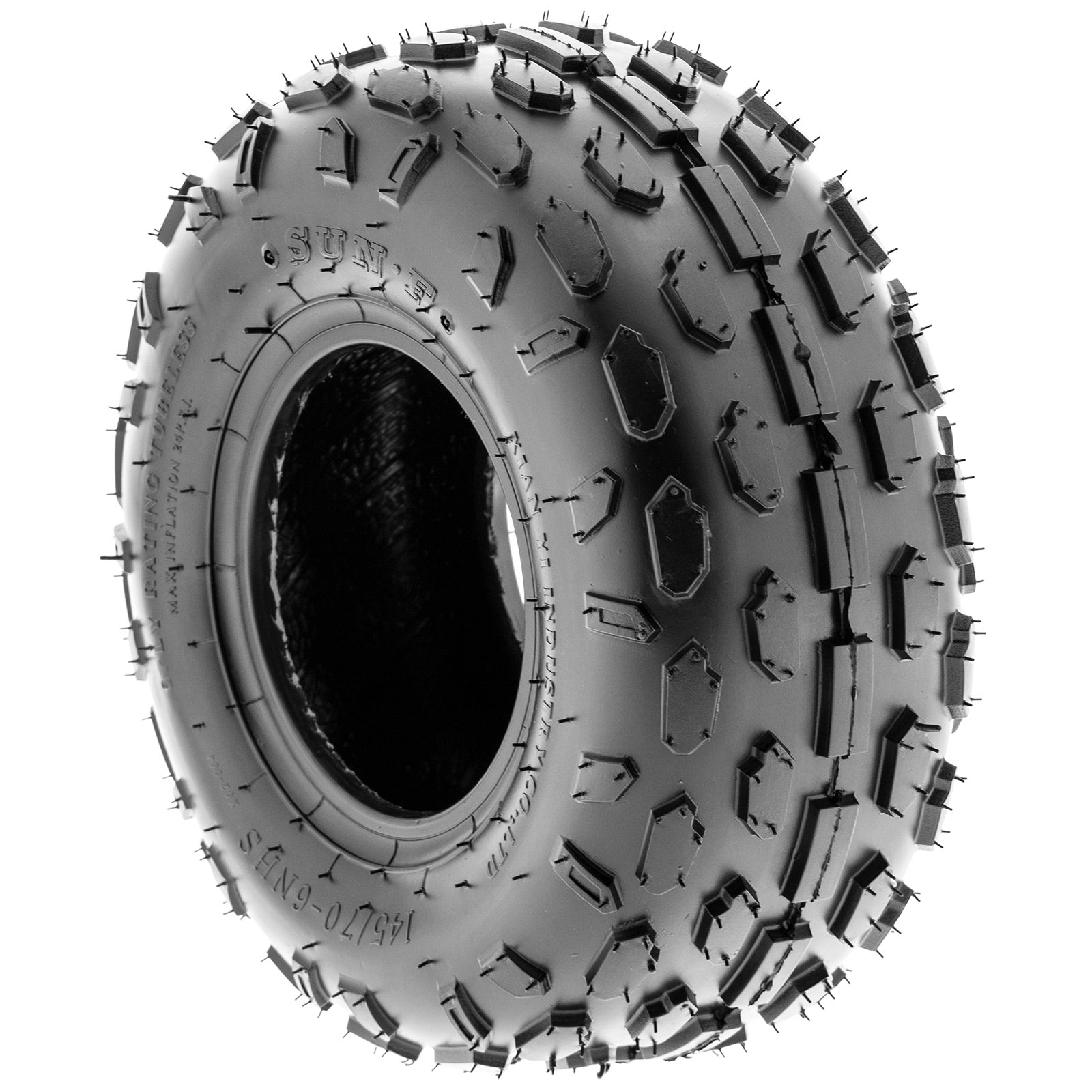 SunF A015 19x7-8 145/70-6 SxS ATV UTV off-road Mud racing riding