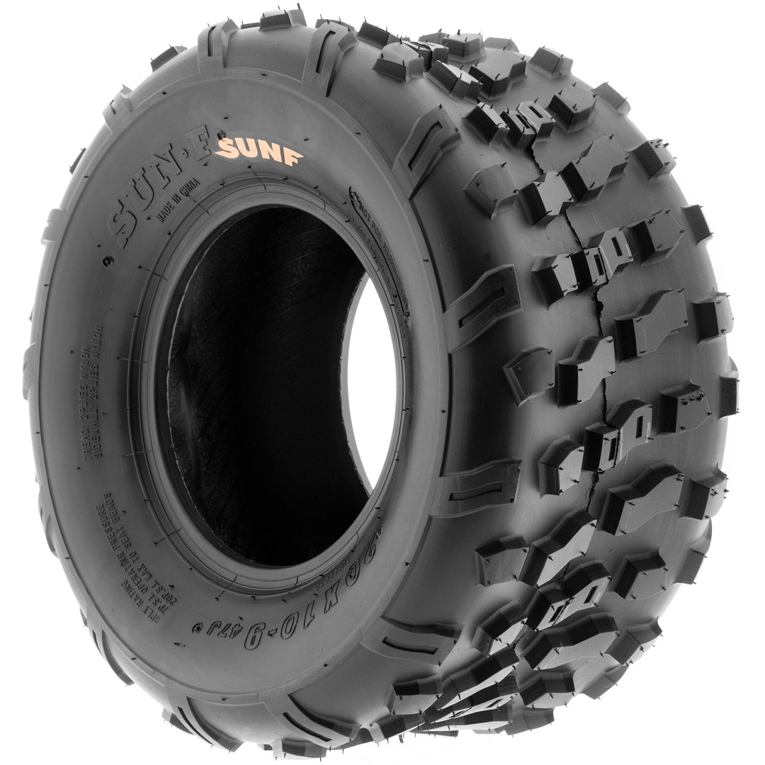 SunF A022 Tire Pair Set