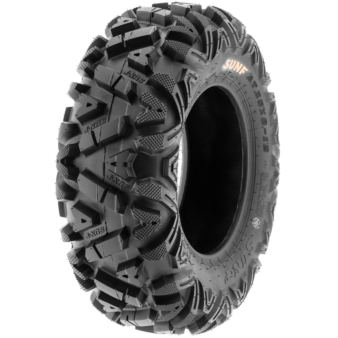 SunF A033 POWER I Tire Bundle Set