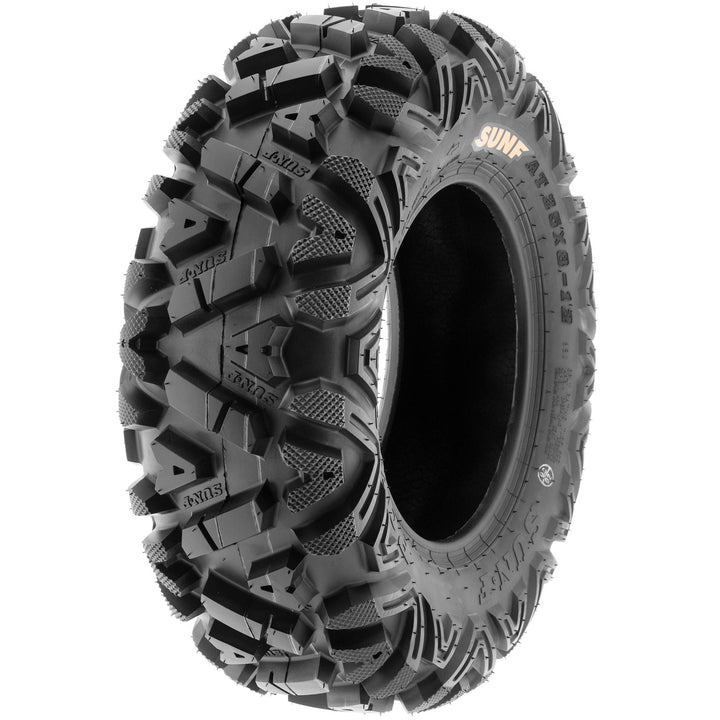 SunF A033 POWER I Tire Bundle Set
