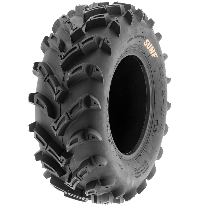 SunF A024 Tire Bundle Set