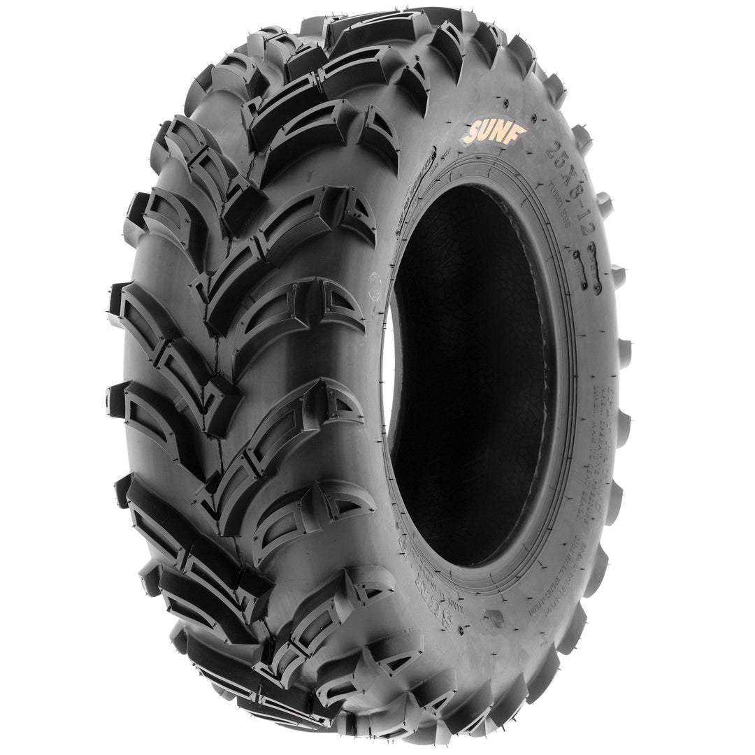SunF A024 Tire X4 Set