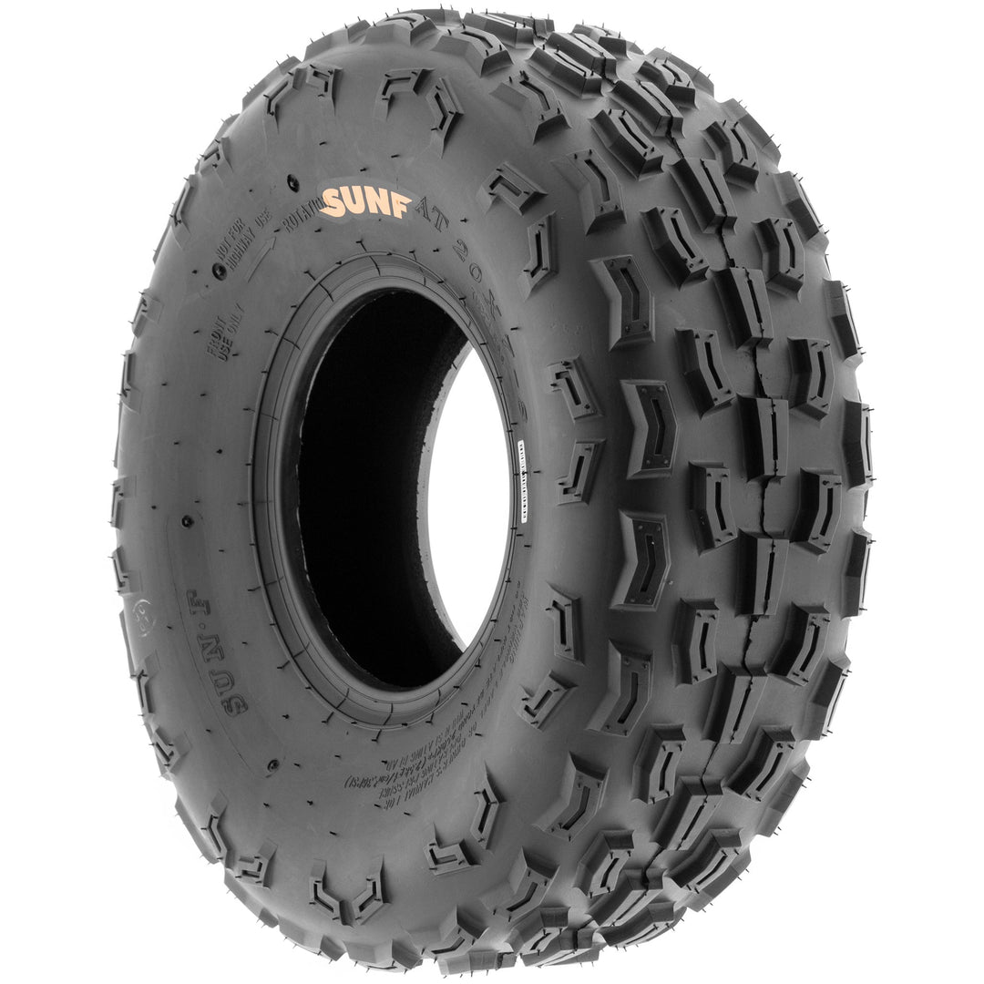 SunF A029 Tire Pair Set