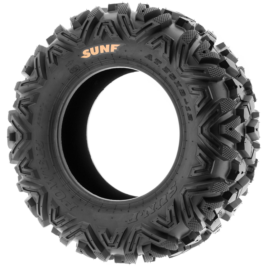 SunF A033 POWER I Tire Pair Set