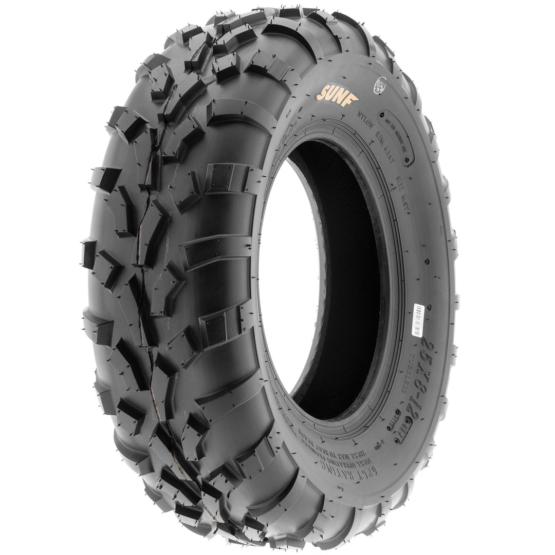 SunF ATV TIRE/UTV TIRE All Terrain 6 PR Tubeless A010 (set of 4)