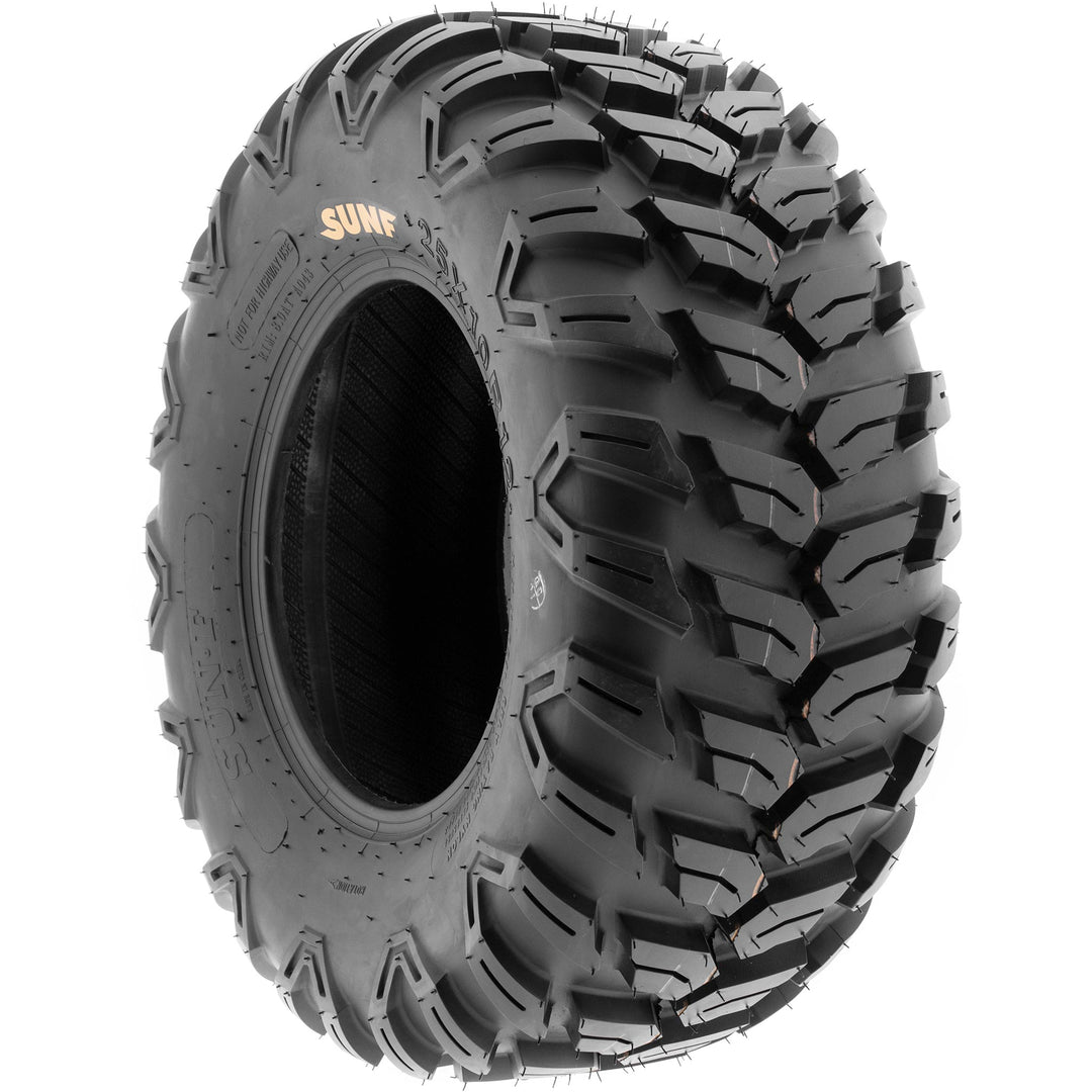 SunF ATV TIRE/UTV TIRE All Terrain 6 PR Tubeless A043