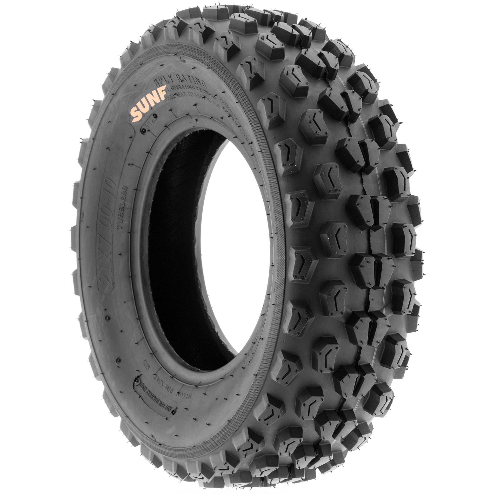 SunF A017 22x7-10 SxS ATV UTV off-road Mud racing riding Tires – SUNF